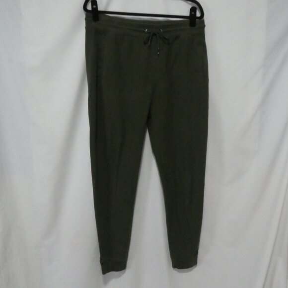 ONE LIFE | large | Olive Green Joggers - Picture 1 of 16